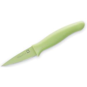 Pampered Chef Coated Chef Knife with Cover